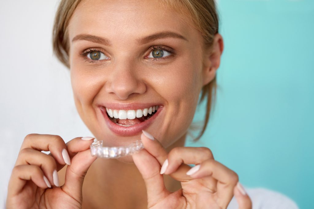 Clear Aligners - Town Center Dentistry & Orthodontics